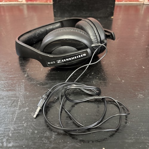 Sennheiser tv headphones - hd, 65