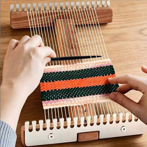 Adjustable tapestry weaving - adjustable,