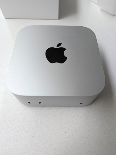 Mac mini 16gb - m4, ram