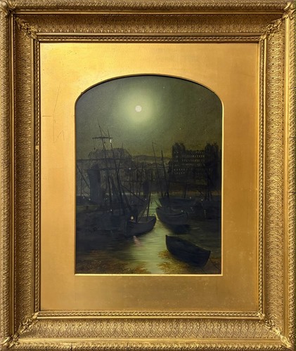 Foster 1878 moonlit - j.,