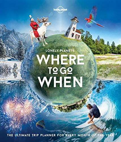 Lonely planet where go - lonely, to