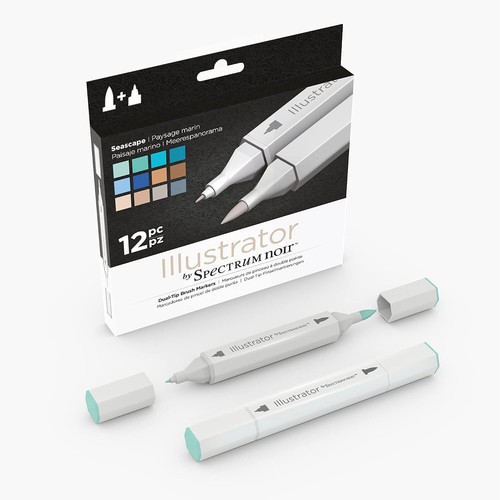 Spectrum noir illustrator - spectrum,