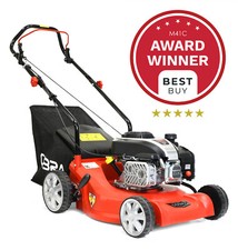COBRA M41C PETROL LAWNMOWER 16" NEW FOR 2025 AWARD WINNNING MODEL