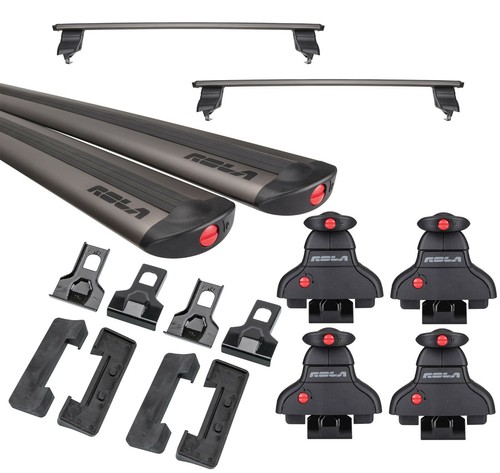 Rola roof rack cross bars - roof,