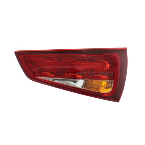 Audi rear light 2010 - audi,