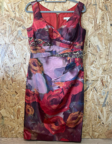 John charles london red pink - london,