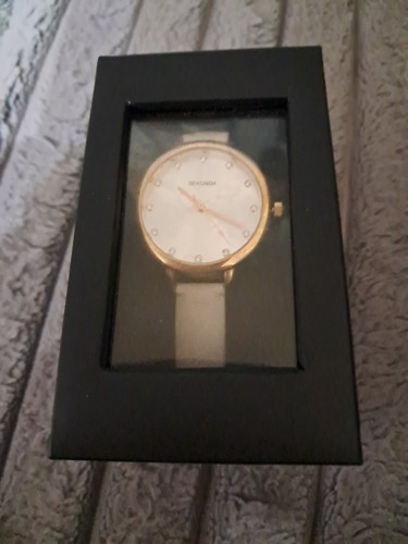 Sekonda womens watch with grey - sekonda,