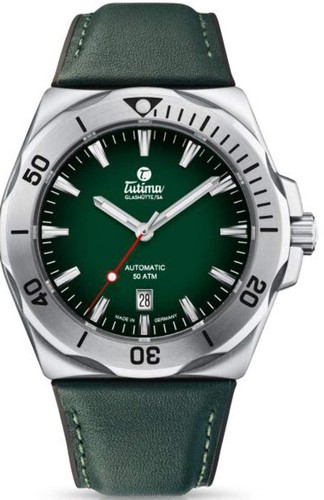 Tutima seven seas watch - seven,