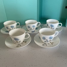 Wedgwood Bone China Set x 5