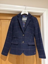 JOULES Tweed Jacket UK 6