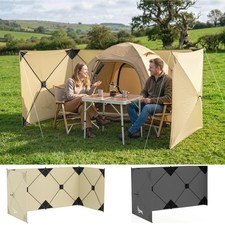 Camping Windbreak, Pop Up Hub