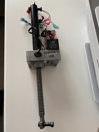 Nordictrack 2950 incline motor