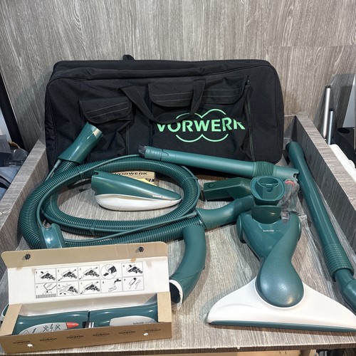 Vorwerk kobold vk140 - kobold, new