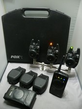 FOX MICRON RX BITE ALARMS &