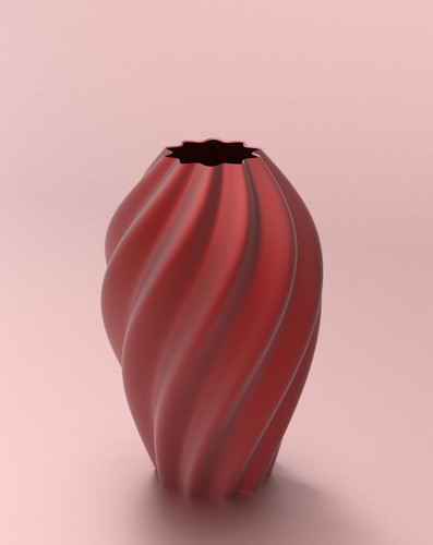 Aurelia vase modern - aurelia,
