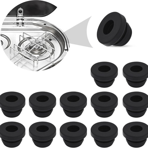 Rubber grommet sleeve for - rubber,