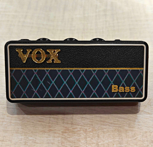 Vox amplug ap2 portable - amplug,