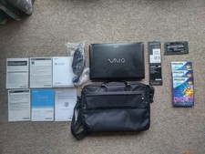 SONY VAIO LAPTOP – MODEL