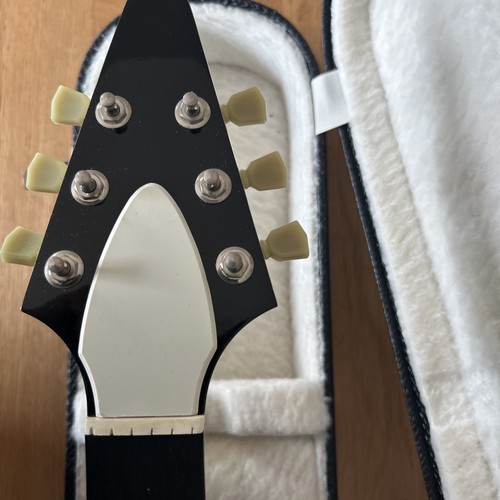 Flying truss rod cover - flying,