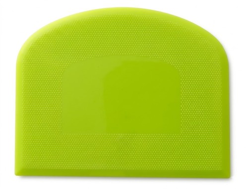 Flexible dough cutter scraper - dough,