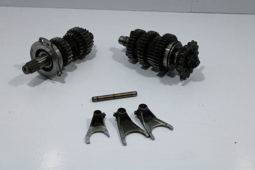 Yamaha tdm 850 engine - 850, change