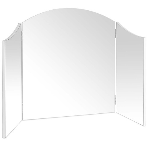 Beautify trifold mirror - trifold,