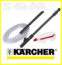 Genuine Karcher Pressure Washer Sand & Wet Blasting Kit 26387920 2.638-792.0