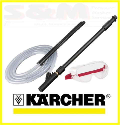 Genuine karcher pressure - karcher,