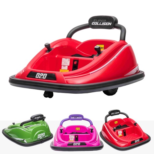 Riiroo waltzer bumper car - bumper,
