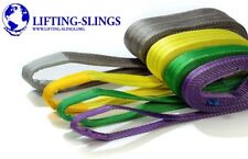 Duplex Webbing Lifting Slings