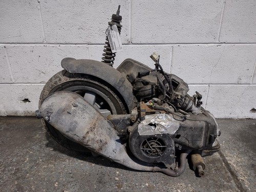 1997 piaggio et4 125 vespa - piaggio,