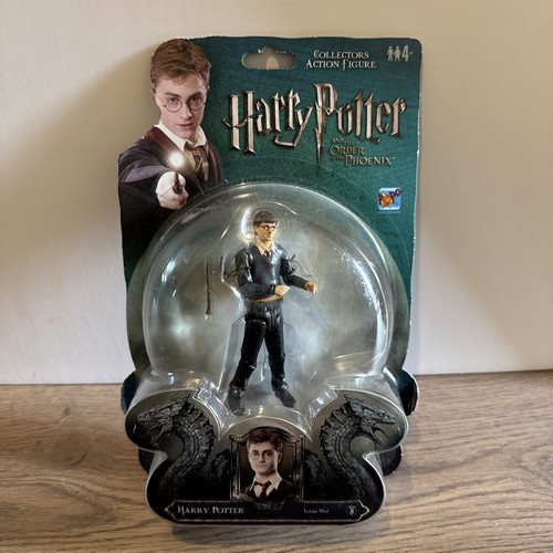 Harry potter figure order - harry,