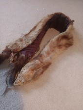 Vintage Real 3 Chestnut Mink