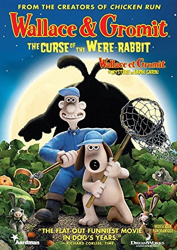 Wallace gromit curse - curse, of