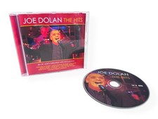 Joe Dolan The Hits CD 20 Tracks Make Me An Island Good Looking Woman Irish Pop
