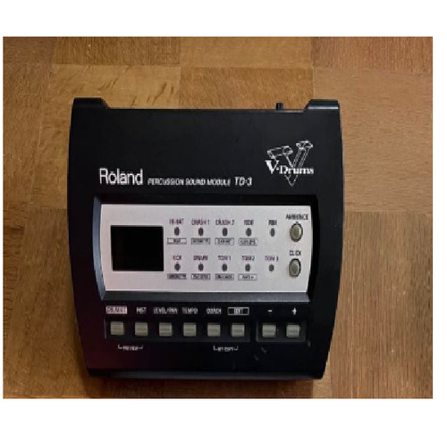 Roland drum module from - roland,
