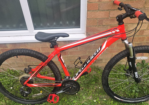 Specialized rockhopper 29in - specialized,