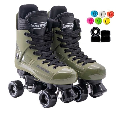 Supreme turbo quad - supreme, roller