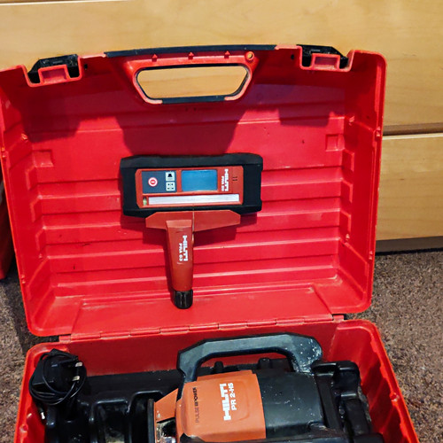 Hilti rotary laser - pr, 2-hs
