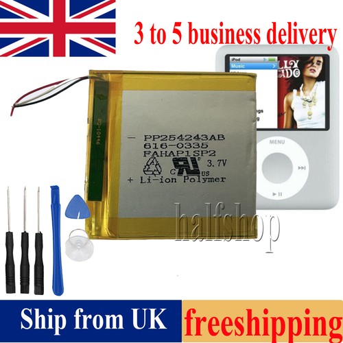 New battery for apple - new,