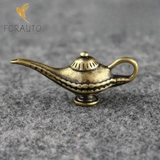 Aladdin Lamp Candle Holder Arab Style Copper Lamp Ornament Vintage Crafts