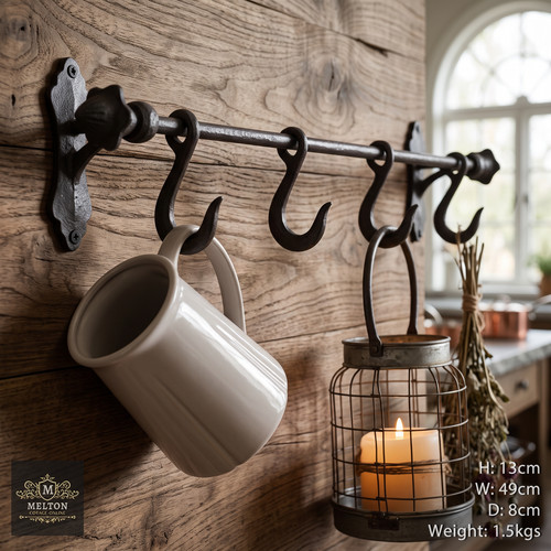 Meat hook coat - meat,