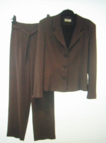 Ladies kalico trouser suit - ladies,