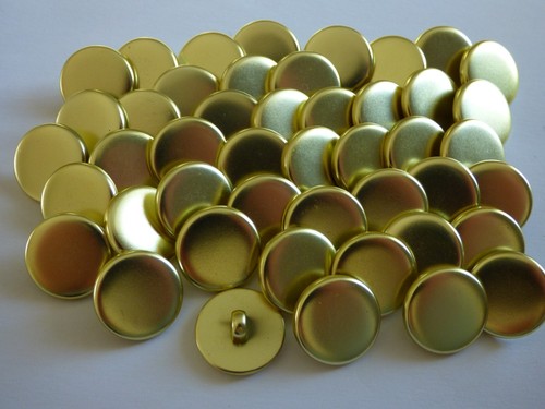 18mm gold effect - 18mm, x