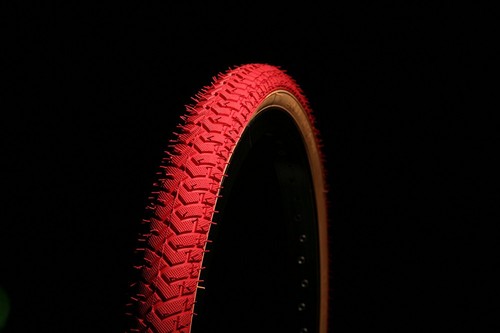 Curiouk coloured bmx - 2,