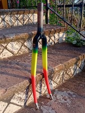 Tvt Lemond Fork 700c Very Rare