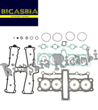 14423 - GASKET SET ENGINE YAMAHA 500 SR E F G - TT XT