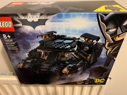 Lego batman batmobile - dc,