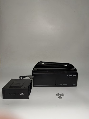 Pioneer cdx m2116 disc - 12-disc, cd