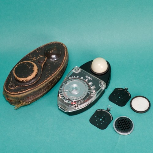 Vintage working sekonic - sekonic, studio